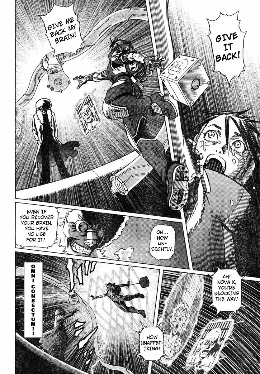 Battle Angel Alita Last Order Chapter 61 30